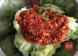 酸辣泡菜的做法图解6