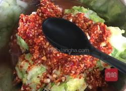 酸辣泡菜的做法图解7