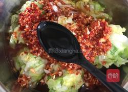 酸辣泡菜的做法图解8