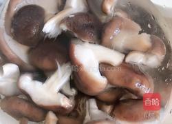 黑全麦面,素馅包子的做法图解4