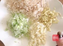 黑全麦面,素馅包子的做法图解5