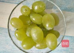 青提奶昔的做法图解2