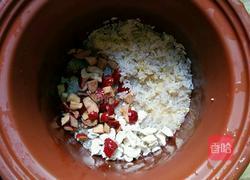 大小米山药红枣粥的做法图解4