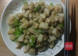 茄子炒尖椒的做法图解7