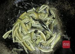 响油鳝丝的做法图解4