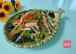 拌凉蔬的做法图解8