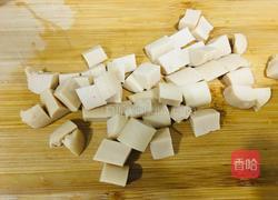 金钩番茄疙瘩汤的做法图解2