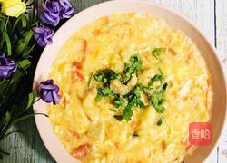 金钩番茄疙瘩汤的做法图解10