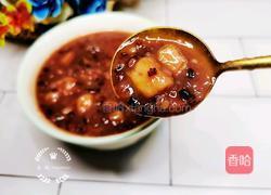 红薯黑米粥的做法图解10