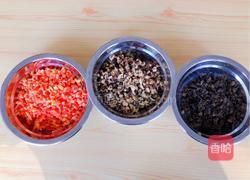 咸蛋黄烧卖的做法图解1