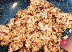 咸蛋黄烧卖的做法图解4