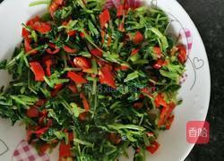 超简单又好吃的萝卜菜的做法图解5