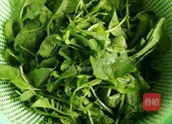 超简单又好吃的萝卜菜的做法图解1