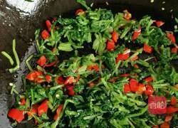 超简单又好吃的萝卜菜的做法图解4