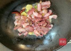 辣炒章鱼腿的做法图解6