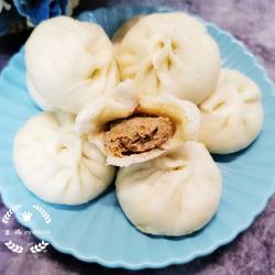 猪肉大葱包子的做法[图]