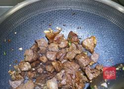土豆胡萝卜洋葱炖牛腩的做法图解7