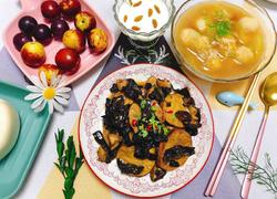食材菜谱图