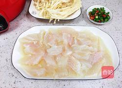 麻椒龙利鱼的做法图解3