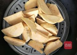 红薯时蔬饼的做法图解2