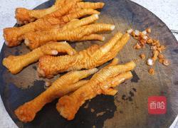 焖鸡爪的做法图解2