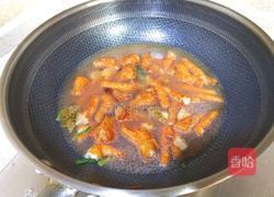 焖鸡爪的做法图解7