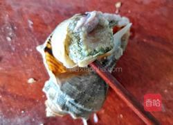 凉拌海螺肉的做法图解4