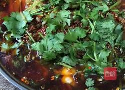 水煮鱼,麻辣水煮鱼的做法图解17