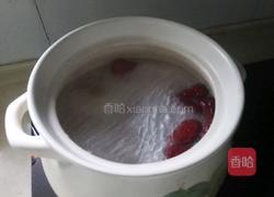 平菇炖膀肉的做法图解5