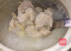 平菇炖膀肉的做法图解6