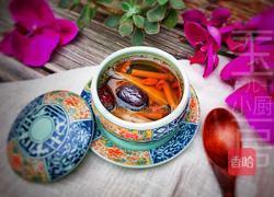 党参炖猪肝的做法图解9