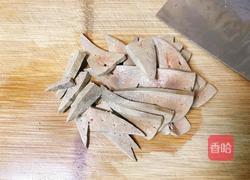 党参炖猪肝的做法图解4