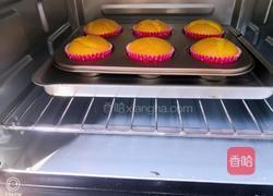 纸杯蛋糕的做法图解11
