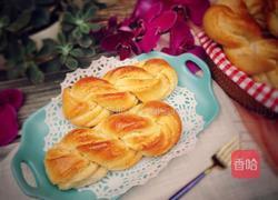 麻花椰蓉包的做法图解21