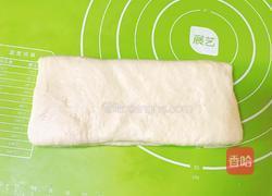 麻花椰蓉包的做法图解14