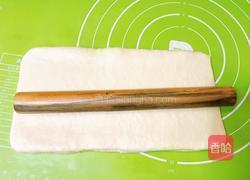 麻花椰蓉包的做法图解15