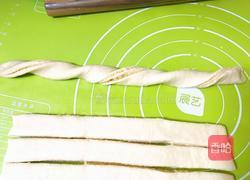 麻花椰蓉包的做法图解17