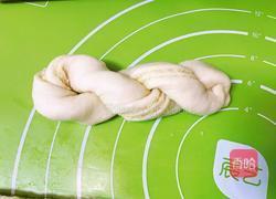 麻花椰蓉包的做法图解18