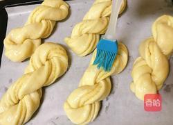 麻花椰蓉包的做法图解19