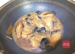 木耳焖鸡翅的做法图解11