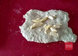 豆沙面包的做法图解1