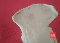 豆沙面包的做法图解3