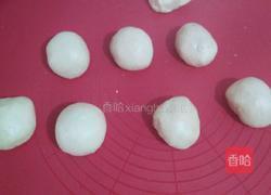 豆沙面包的做法图解5