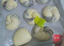 豆沙面包的做法图解11