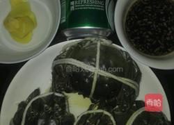 啤酒大闸蟹的做法图解1