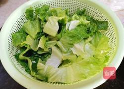 猪杂汤河粉的做法图解4