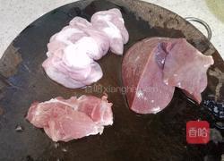 猪杂汤河粉的做法图解5