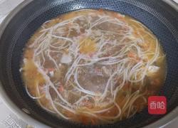 猪杂汤河粉的做法图解15