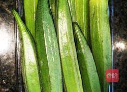 秋葵土豆泥的做法图解1