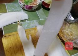 水晶肉卷的做法图解1